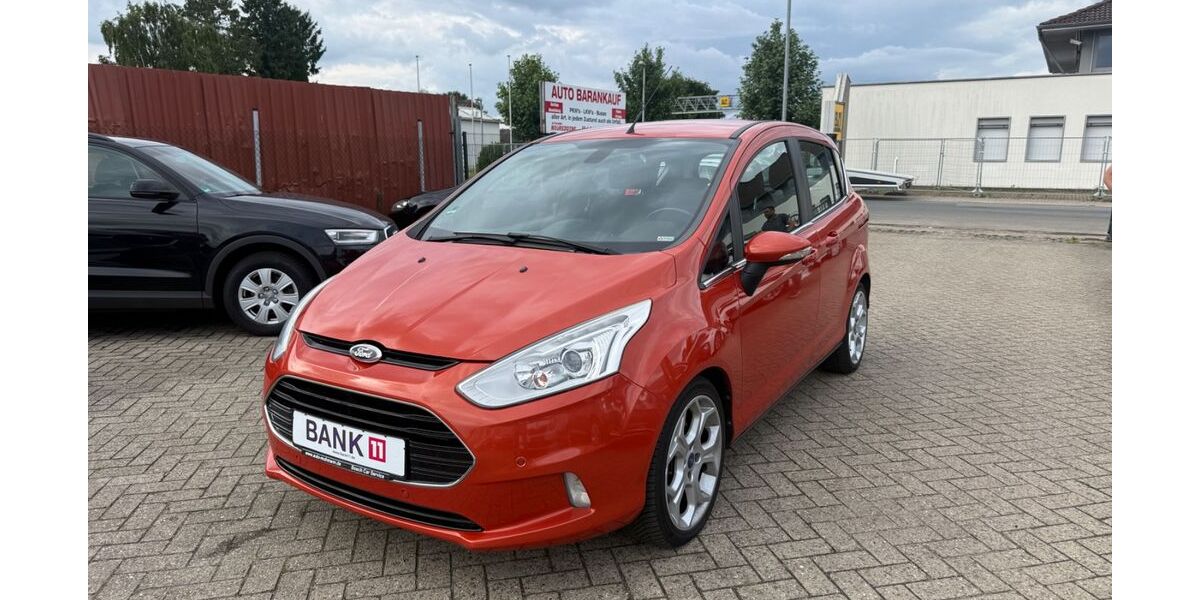 Ford B-Max 114.000 km 6.899 &euro; Nordhorn 48529