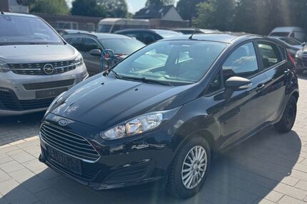 Ford Fiesta 53.000 km 5.450 &euro; Nordhorn 48529