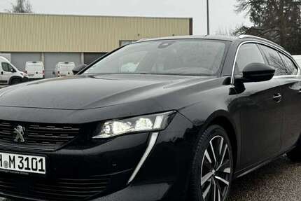 Peugeot 508 113.000 km 15.500 &euro; Gronau 48599