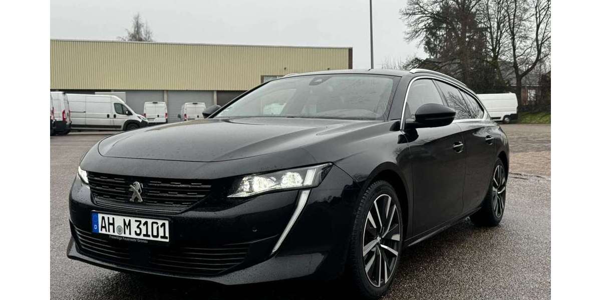 Peugeot 508 113.000 km 15.500 &euro; Gronau 48599