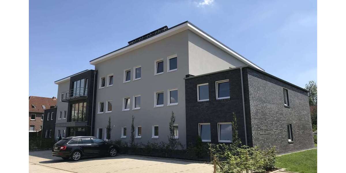 Etagenwohnung Lingen Laxten - 1 Zimmer, 33 m&sup2;, 297&euro; | Angebot:25394740