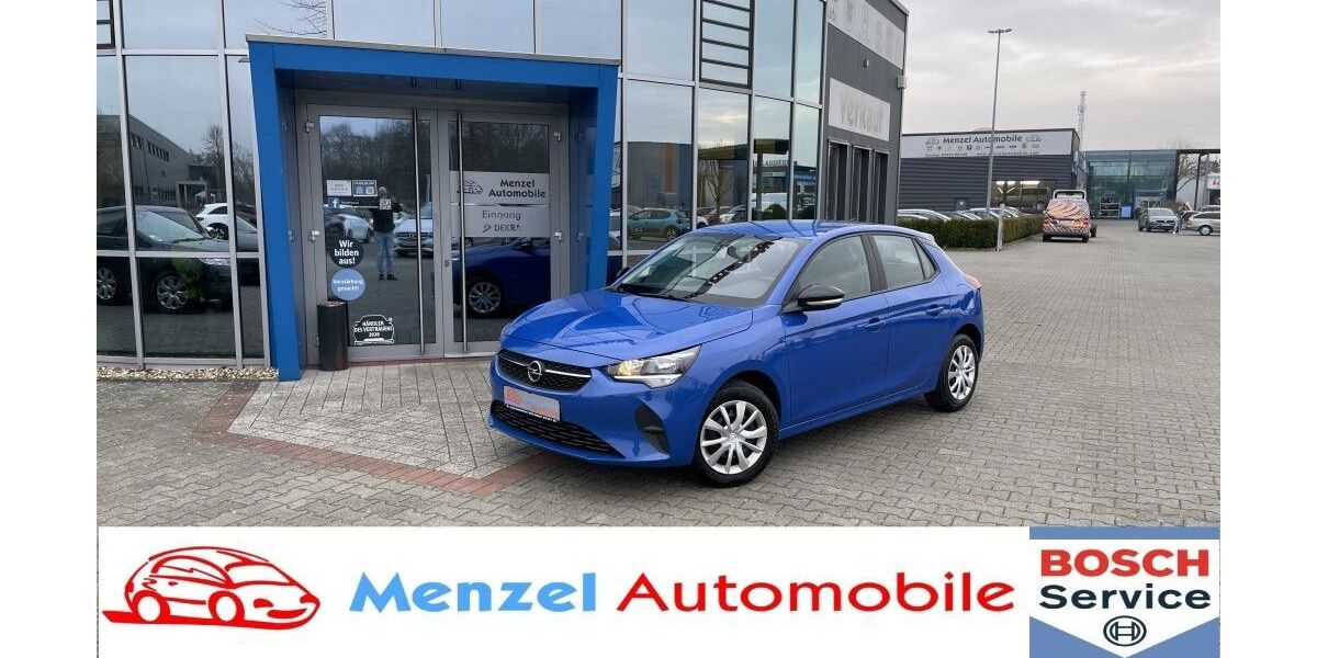 Opel Corsa 38.218 km 11.900 &euro; Schüttorf 48465