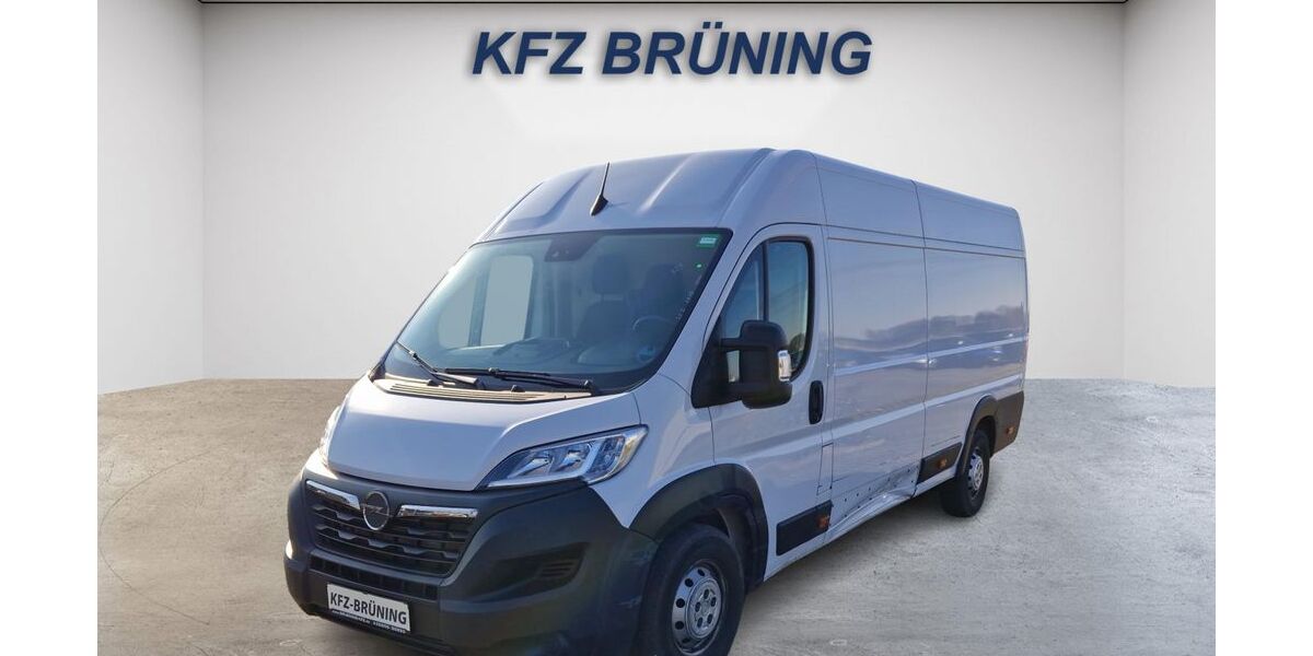 Opel Movano 36.016 km 20.480 &euro; Lingen (Ems) 49811
