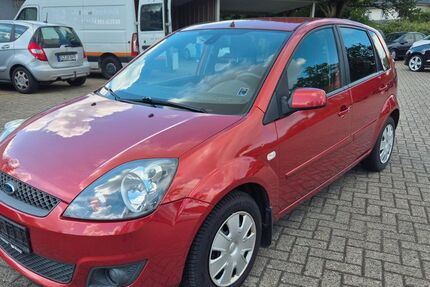 Ford Fiesta 151.814 km 2.290 &euro; Lingen 49808