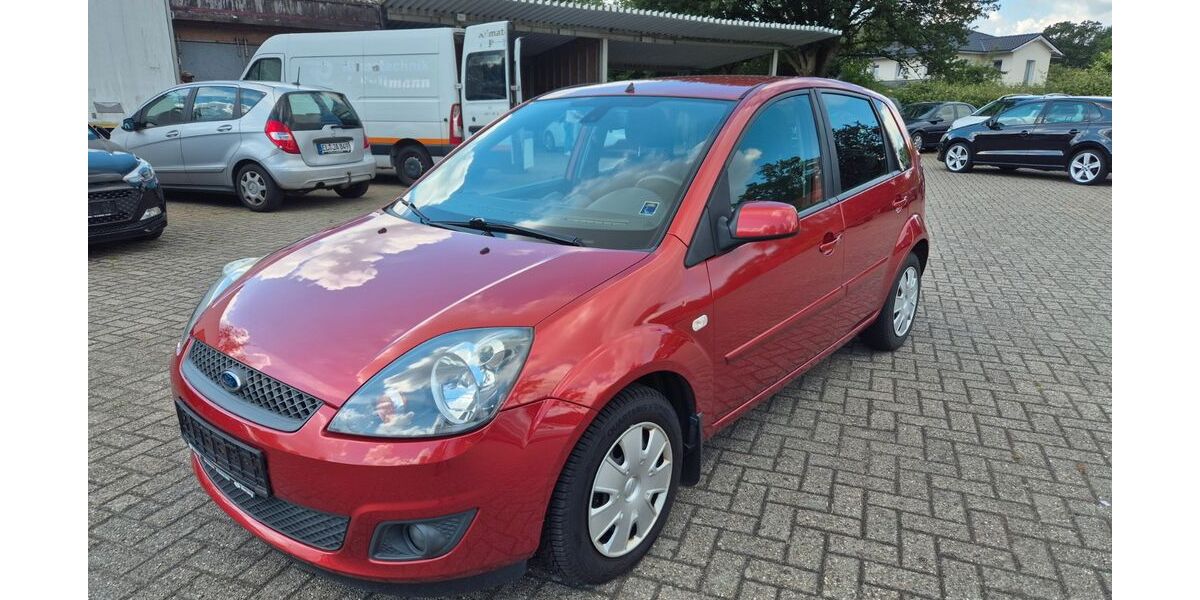 Ford Fiesta 151.814 km 2.290 &euro; Lingen 49808