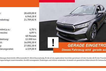 Skoda Enyaq 18.004 km 28.650 &euro; Nordhorn 48529