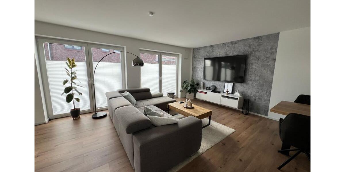 Erdgeschoßwohnung Bad Bentheim - 3 Zimmer, 110 m&sup2;, 1.250&euro; | Angebot:25929326