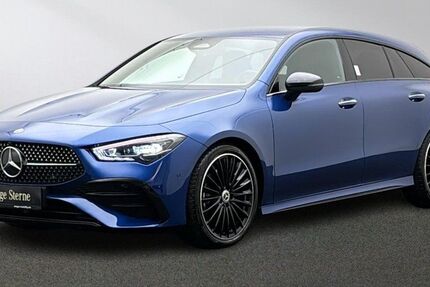 Mercedes-Benz CLA 200 Shooting Brake 12.000 km 37.650 &euro; Wietmarschen 49835
