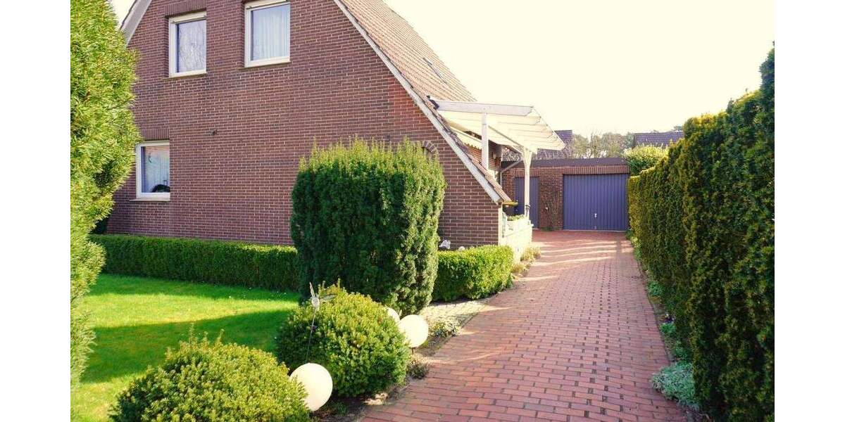 Einfamilienhaus Lingen (Ems) Ramsel - 5 Zimmer, 120 m&sup2;, 164.000&euro; | Angebot:25896221