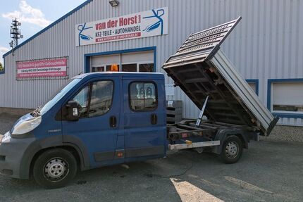 Peugeot Boxer 165.083 km 5.400 &euro; Gronau/Westf. 48599