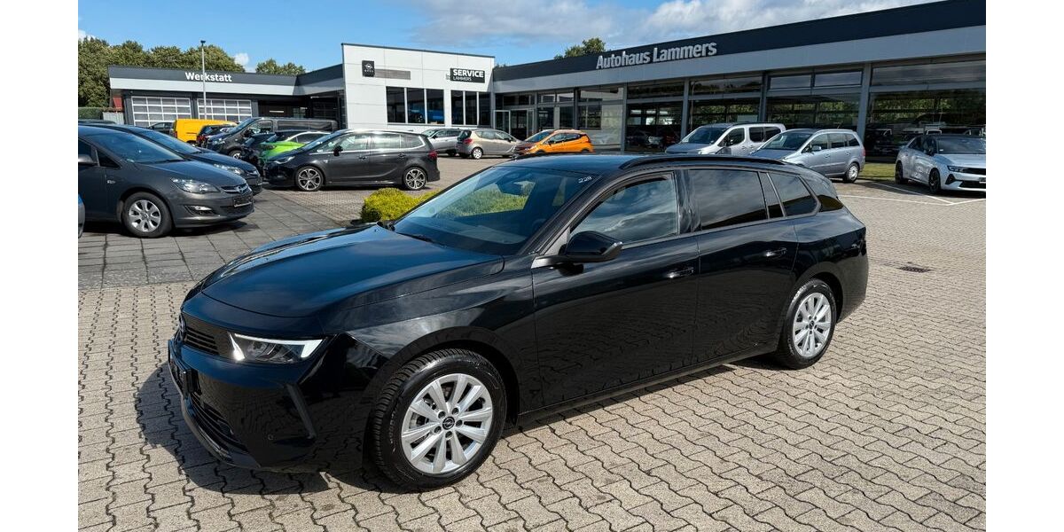 Opel Astra 24.500 km 21.490 &euro; Wietmarschen / Lohne 49835