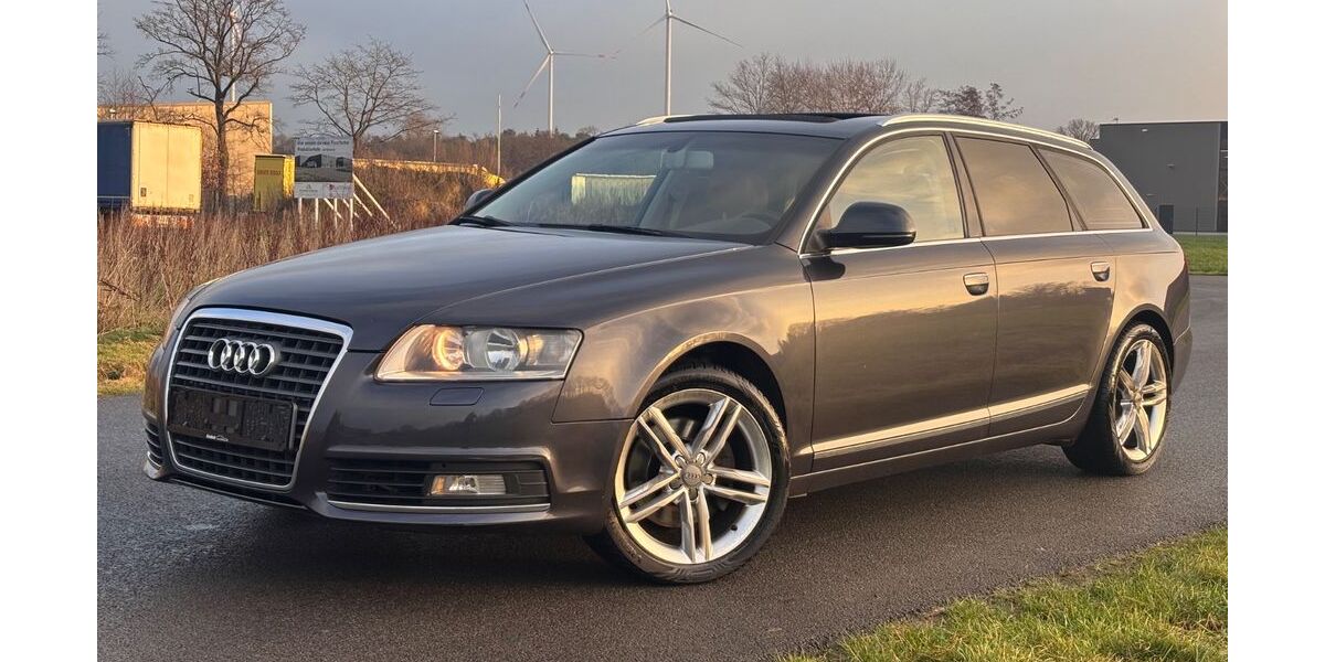 Audi A6 318.676 km 3.950 &euro; Bad Bentheim 48455