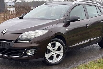 Renault Megane 346.012 km 3.450 &euro; Bad Bentheim 48455