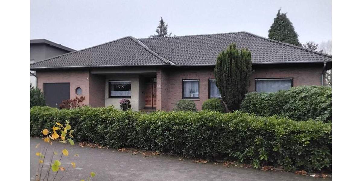 Bungalow Gronau Epe - 6 Zimmer, 161 m&sup2;, 449.000&euro; | Angebot:25776015