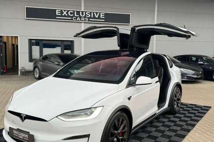Tesla Model X 72.444 km 79.500 &euro; Emsbüren 48488