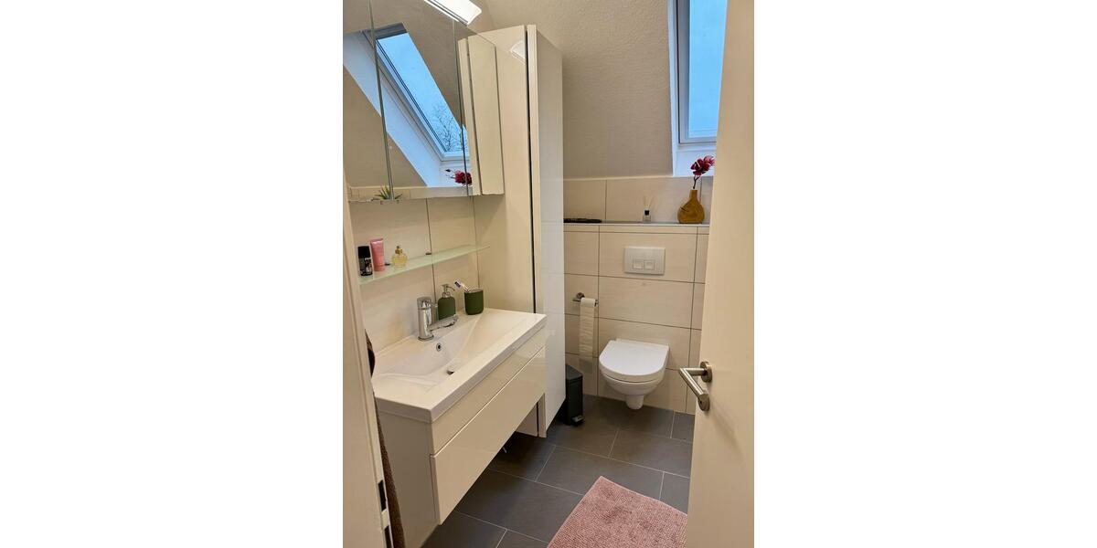 Dachgeschoßwohnung Nordhorn Bakelde - 3 Zimmer, 75 m&sup2;, 240.000&euro; | Angebot:27259957