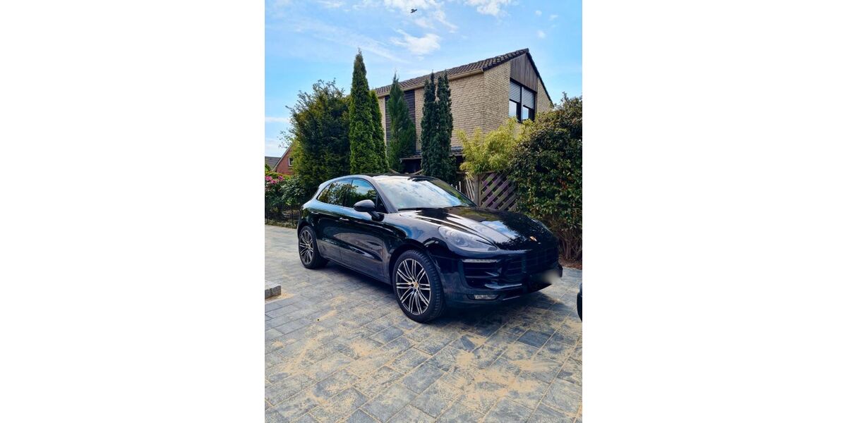 Porsche Macan 89.435 km 39.900 &euro; Bad Bentheim 48555