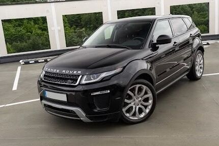 Land Rover Range Rover Evoque 75.000 km 19.500 &euro; Schüttorf 48465