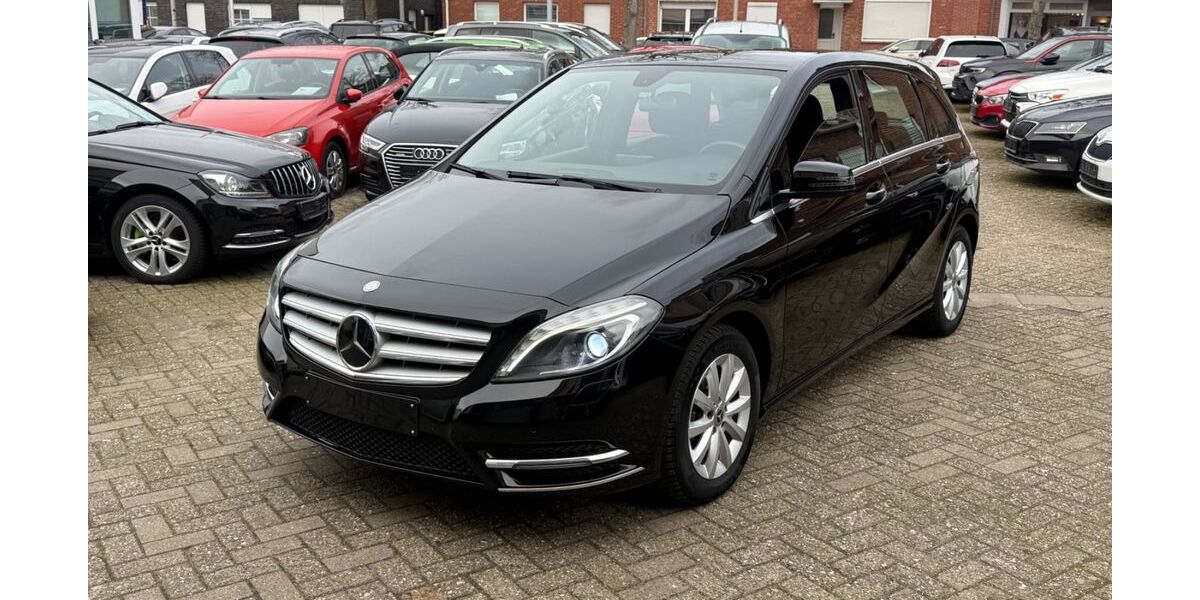 Mercedes-Benz B 180 158.000 km 7.999 &euro; Nordhorn 48529