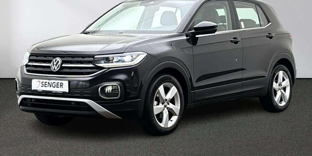 VW T-Cross 23.704 km 18.880 &euro; Lingen 49809