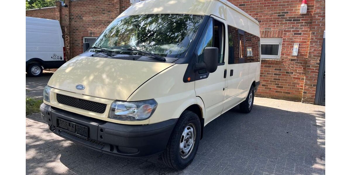 Ford Transit 96.173 km 3.500 &euro; Nordhorn 48527