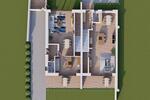 Doppelhaushälfte Lingen (Ems) Damaschke - 4 Zimmer, 130 m&sup2;, 1.575&euro; | Angebot:26647856