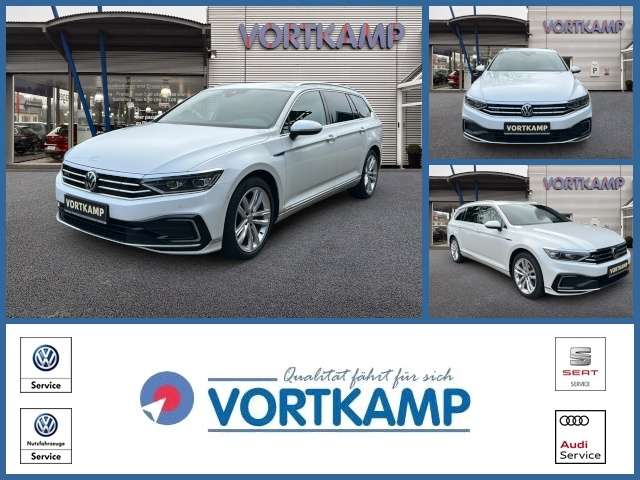 VW Passat Variant 61.800 km 23.980 &euro; Gronau 48599