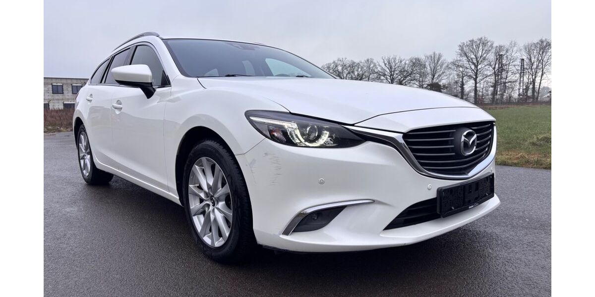 Mazda 6 233.752 km 6.450 &euro; Bad Bentheim 48455