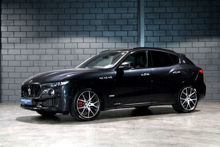 Maserati Levante 184.730 km 28.750 &euro; Bad Bentheim 48455