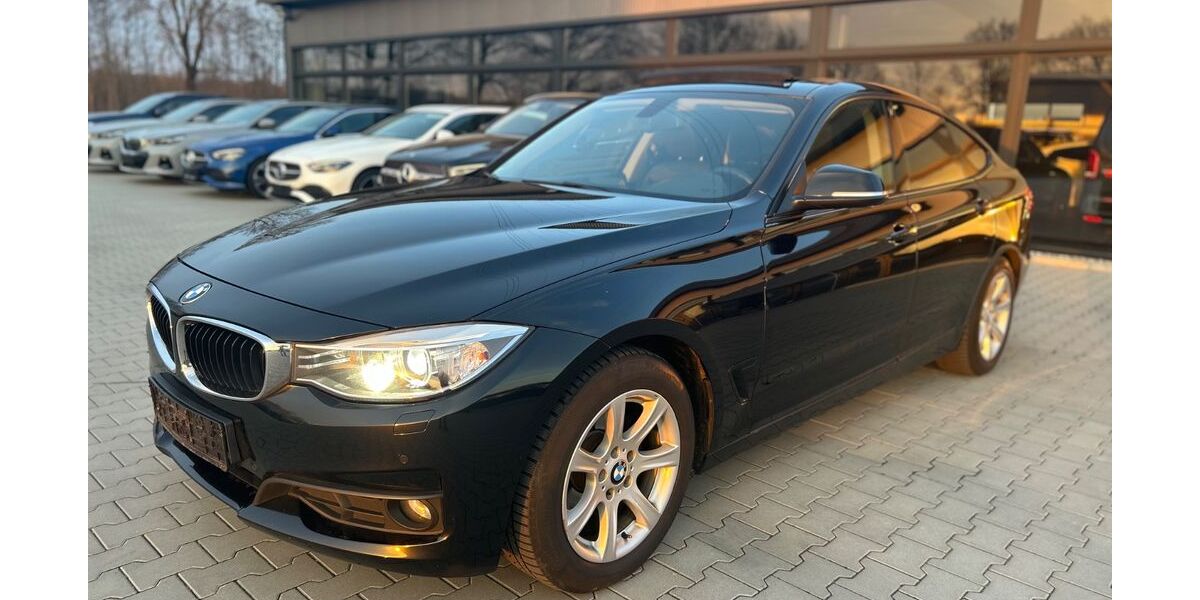 BMW 320 Gran Turismo 258.114 km 10.199 &euro; Nordhorn 48531