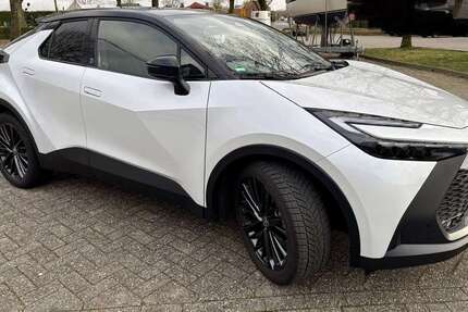 Toyota C-HR 10.500 km 27.950 &euro; Ochtrup 48607