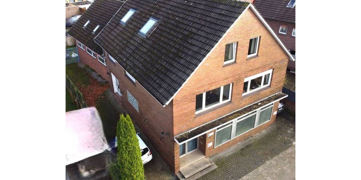 Mehrfamilienhaus, Wohnhaus Nordhorn - 1 Zimmer, 320 m&sup2;, 495.000&euro; | Angebot:25729421