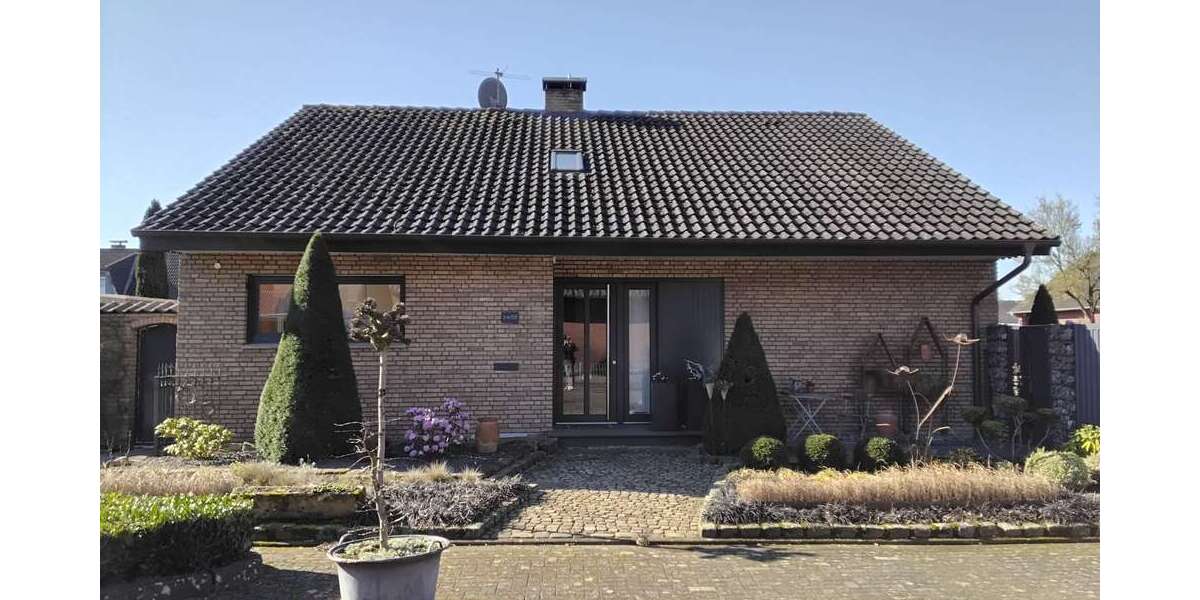 Einfamilienhaus Gronau - 5 Zimmer, 105 m&sup2;, 395.000&euro; | Angebot:25916237