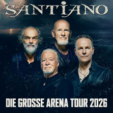 Santiano - Die große Arena Tour 2026 17.11.2026 EmslandArena