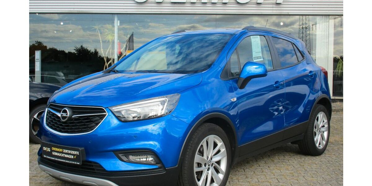 Opel Mokka 113.900 km 12.950 &euro; Lingen - Baccum 49811