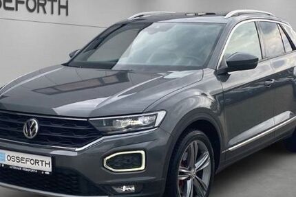 VW T-Roc 72.850 km 20.890 &euro; Nordhorn 48531