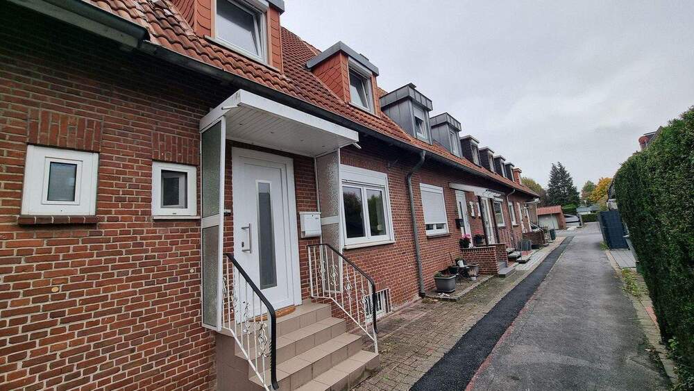 Reihenmittelhaus Gronau - 5 Zimmer, 72 m&sup2;, 239.000&euro; | Angebot:25733308