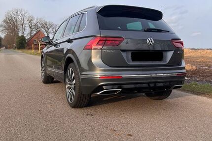 VW Tiguan 113.000 km 21.800 &euro; Lingen 49808