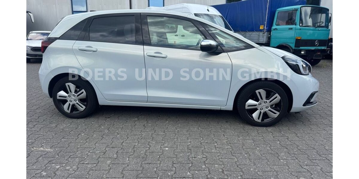 Honda Jazz 38.400 km 19.490 &euro; Gronau-Epe 48599