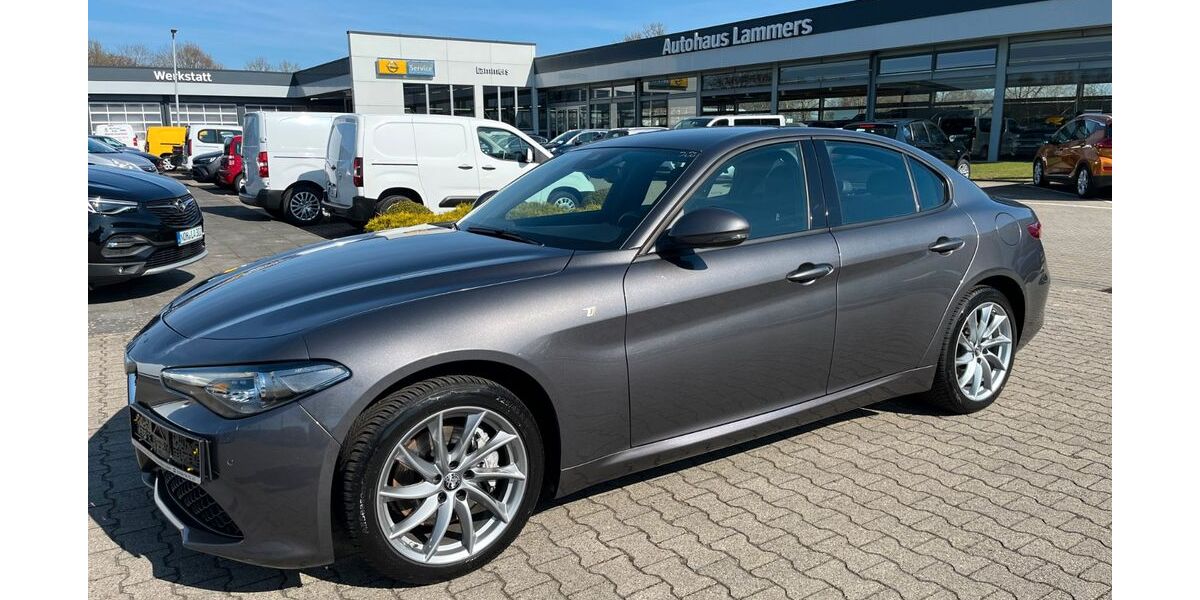 Alfa Romeo Giulia 16.800 km 32.990 &euro; Wietmarschen / Lohne 49835
