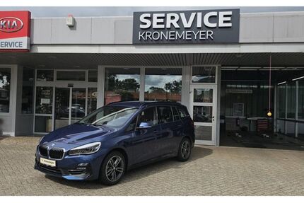 BMW 218 Gran Tourer 102.369 km 16.950 &euro; Emlichheim 49824