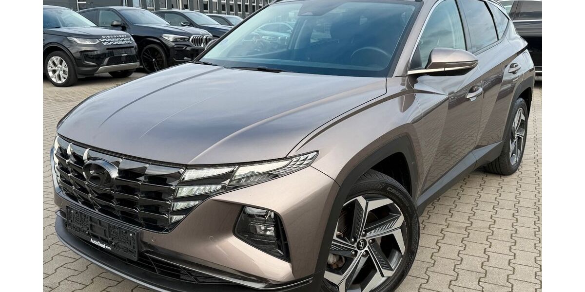 Hyundai TUCSON 125.986 km 22.015 &euro; Gronau 48599