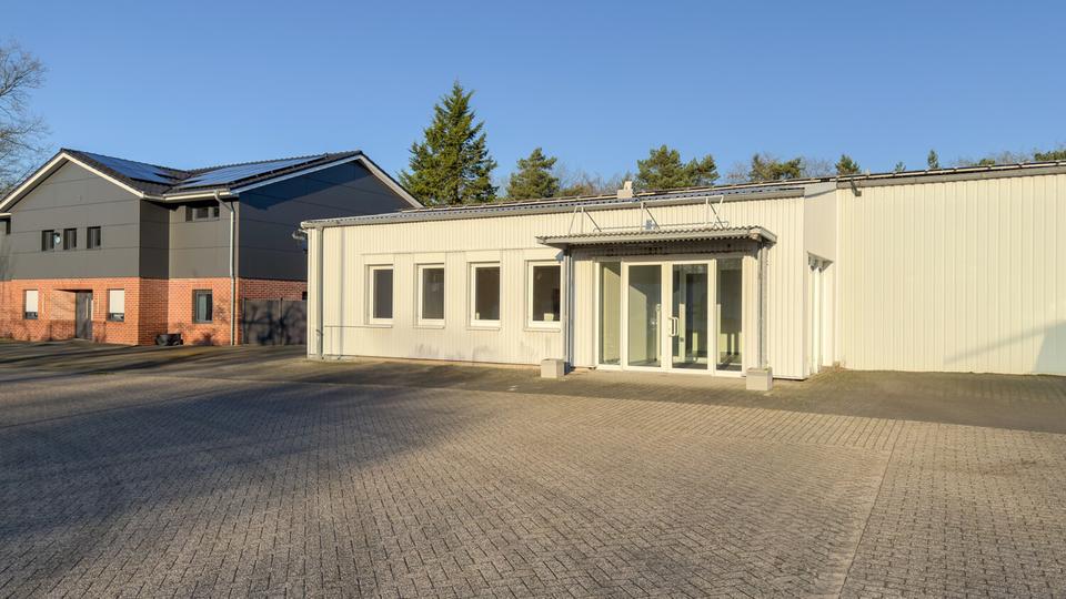 Gewerbeobjekt Nordhorn Bookholt - 1.616&euro; | Angebot:24302842
