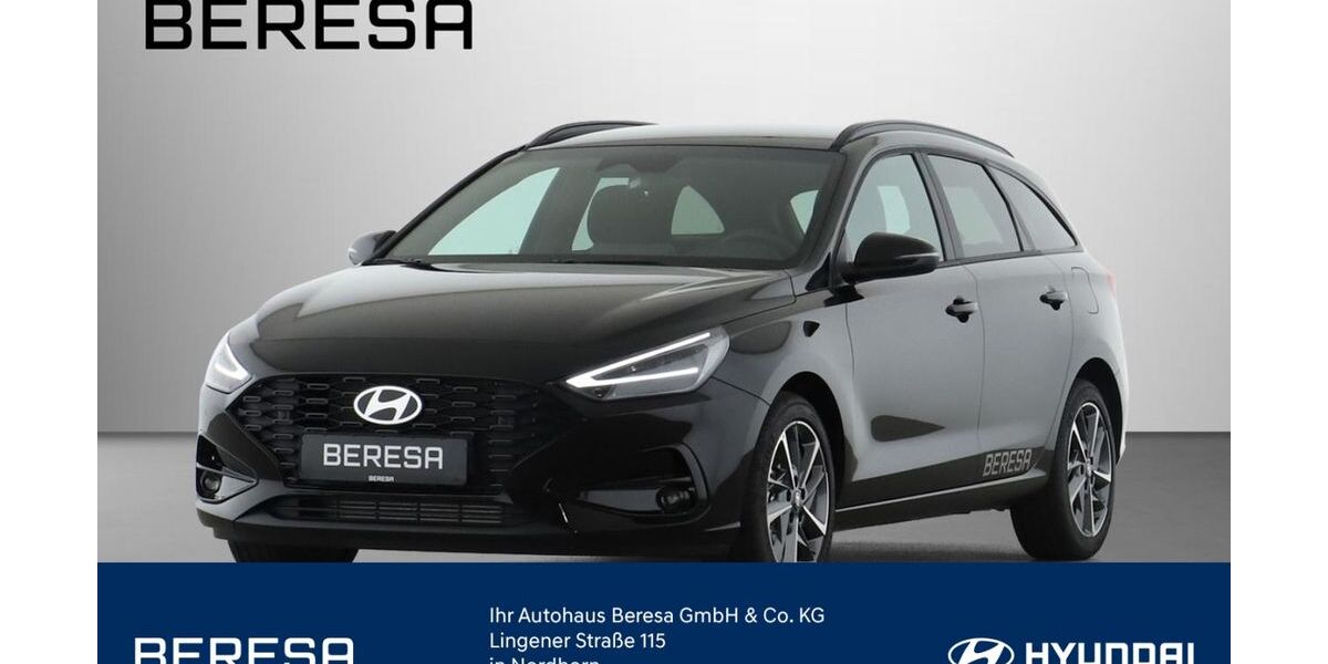 Hyundai i30 14.800 km 21.880 &euro; Nordhorn 48531