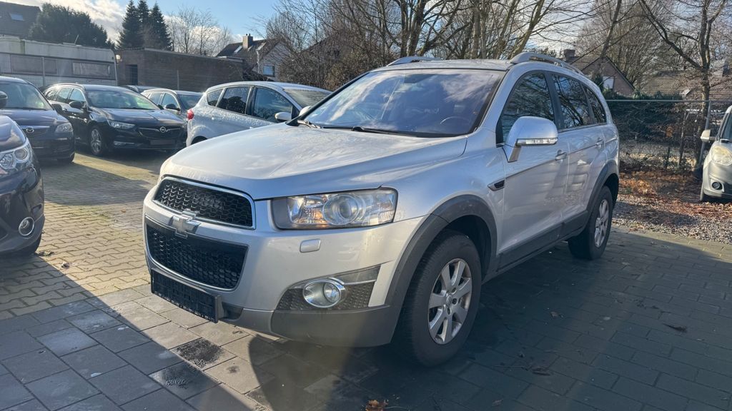 Chevrolet Captiva 206.000 km 5.950 &euro; Nordhorn 48529