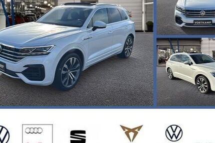 VW Touareg 55.432 km 48.980 &euro; Gronau 48599