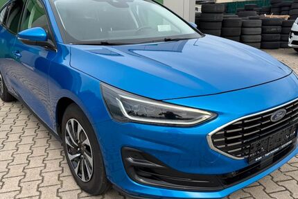 Ford Focus 82.447 km 14.690 &euro; Nordhorn 48531