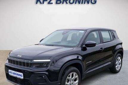 Jeep Avenger 24.377 km 18.180 &euro; Lingen (Ems) 49811