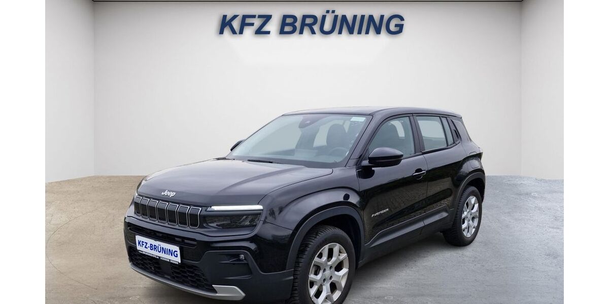 Jeep Avenger 24.377 km 18.180 &euro; Lingen (Ems) 49811