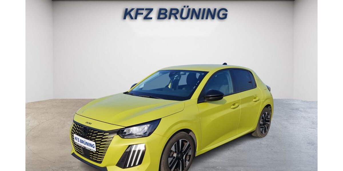 Peugeot 208 22.322 km 15.480 &euro; Lingen (Ems) 49811